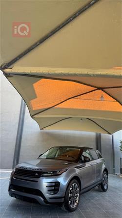 لاند روفر رانج روڤر إيفوك